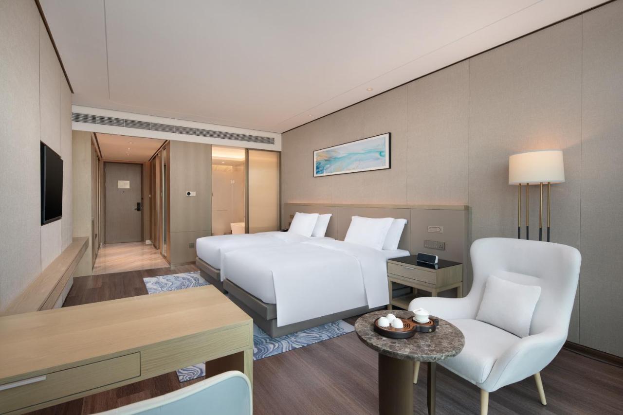 Hotel Wyndham Pingtan Extérieur photo