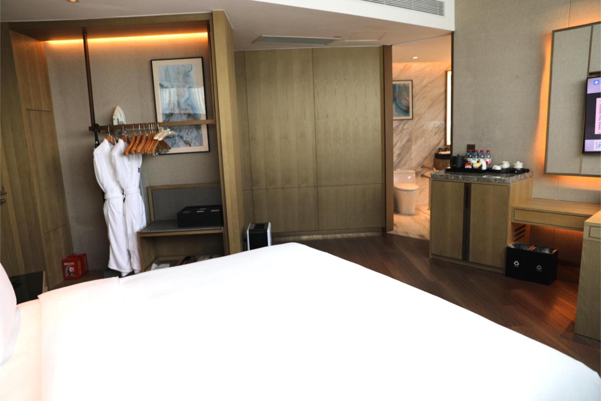 Hotel Wyndham Pingtan Extérieur photo