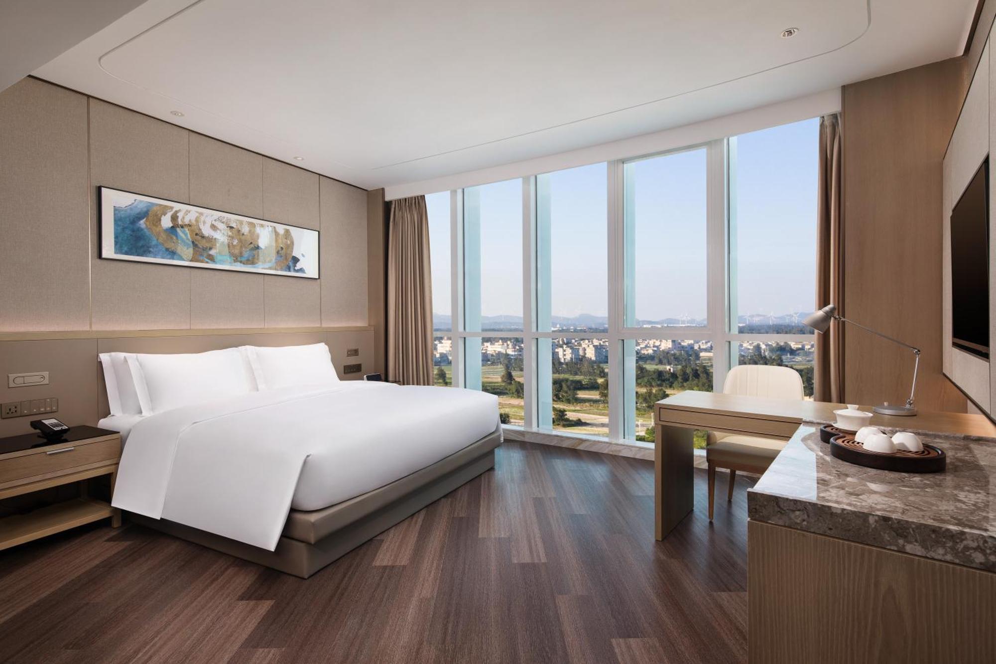 Hotel Wyndham Pingtan Extérieur photo