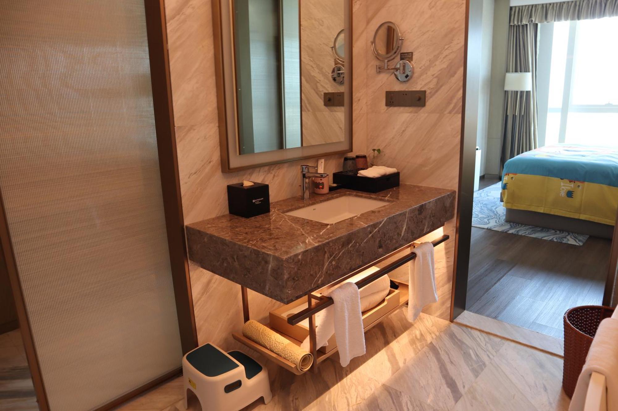 Hotel Wyndham Pingtan Extérieur photo