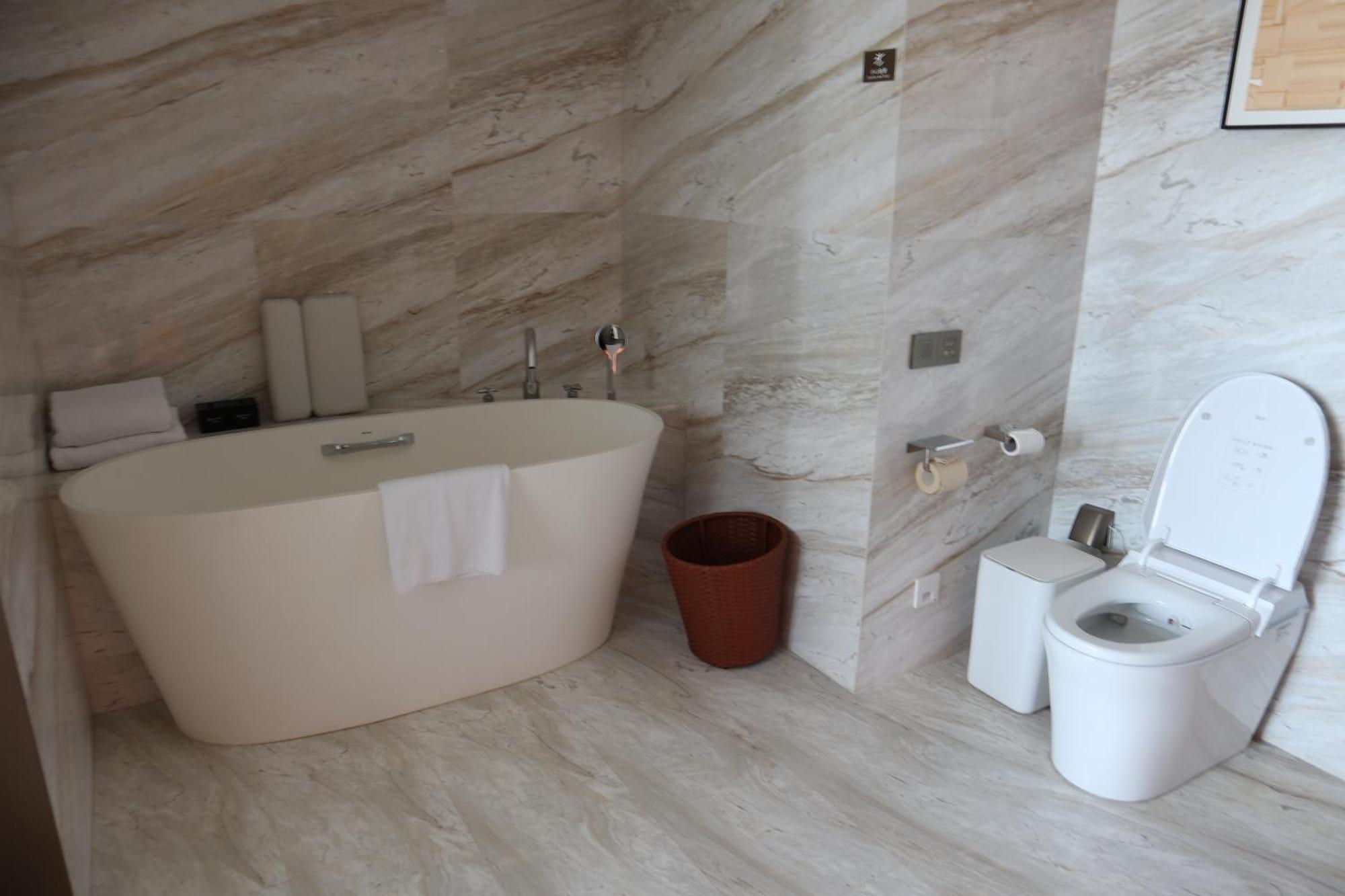 Hotel Wyndham Pingtan Extérieur photo