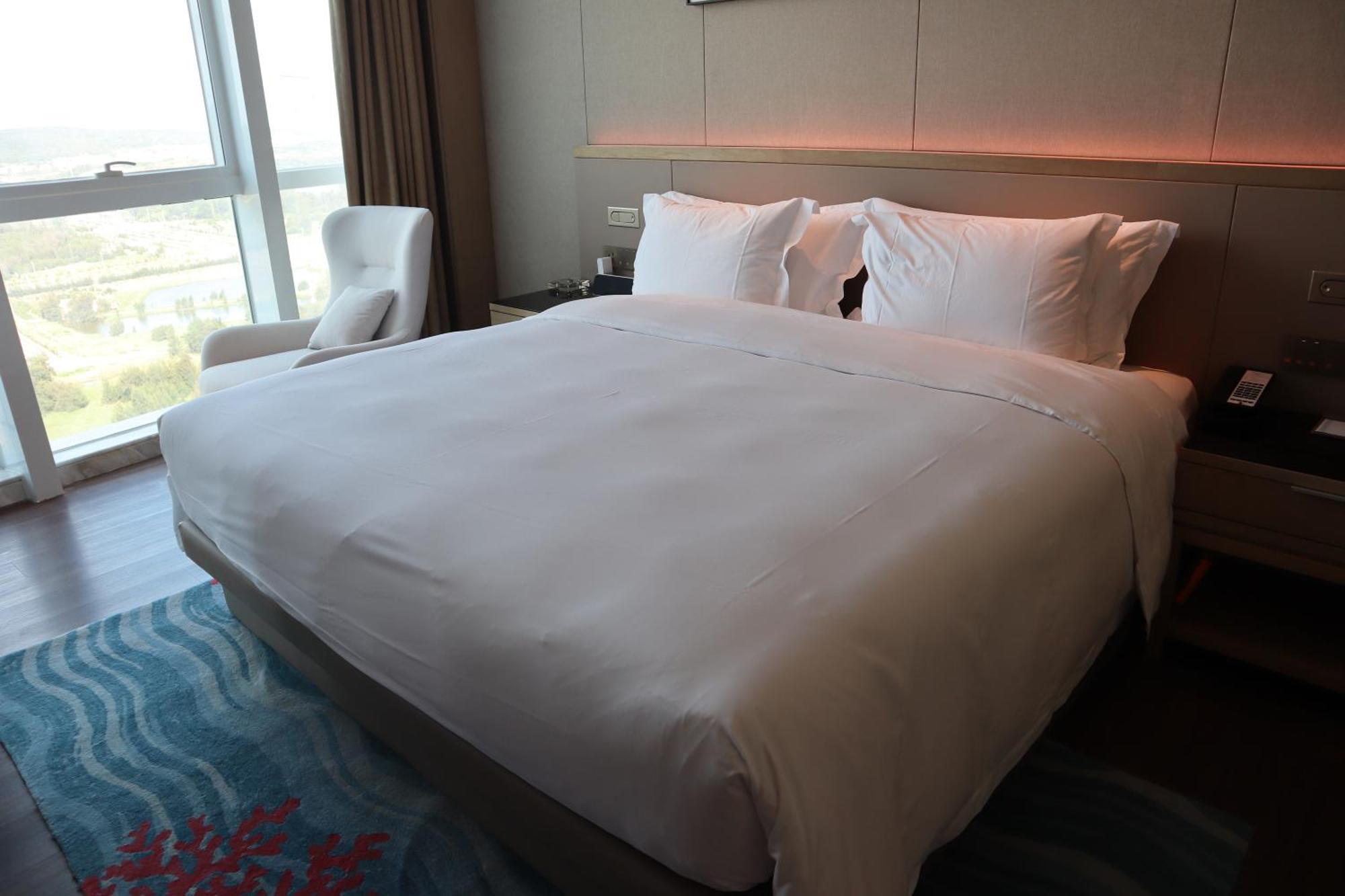 Hotel Wyndham Pingtan Extérieur photo