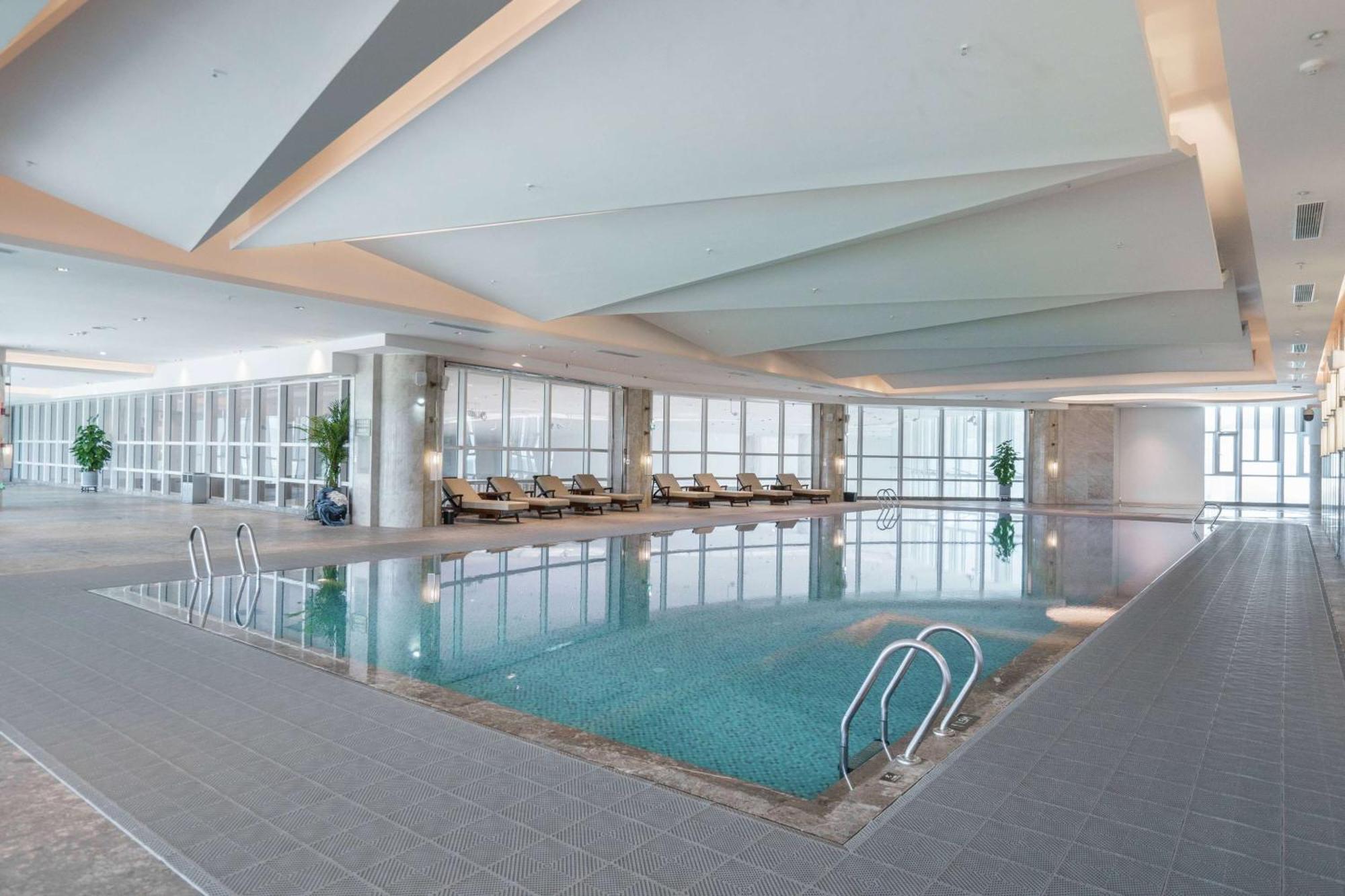 Hotel Wyndham Pingtan Extérieur photo