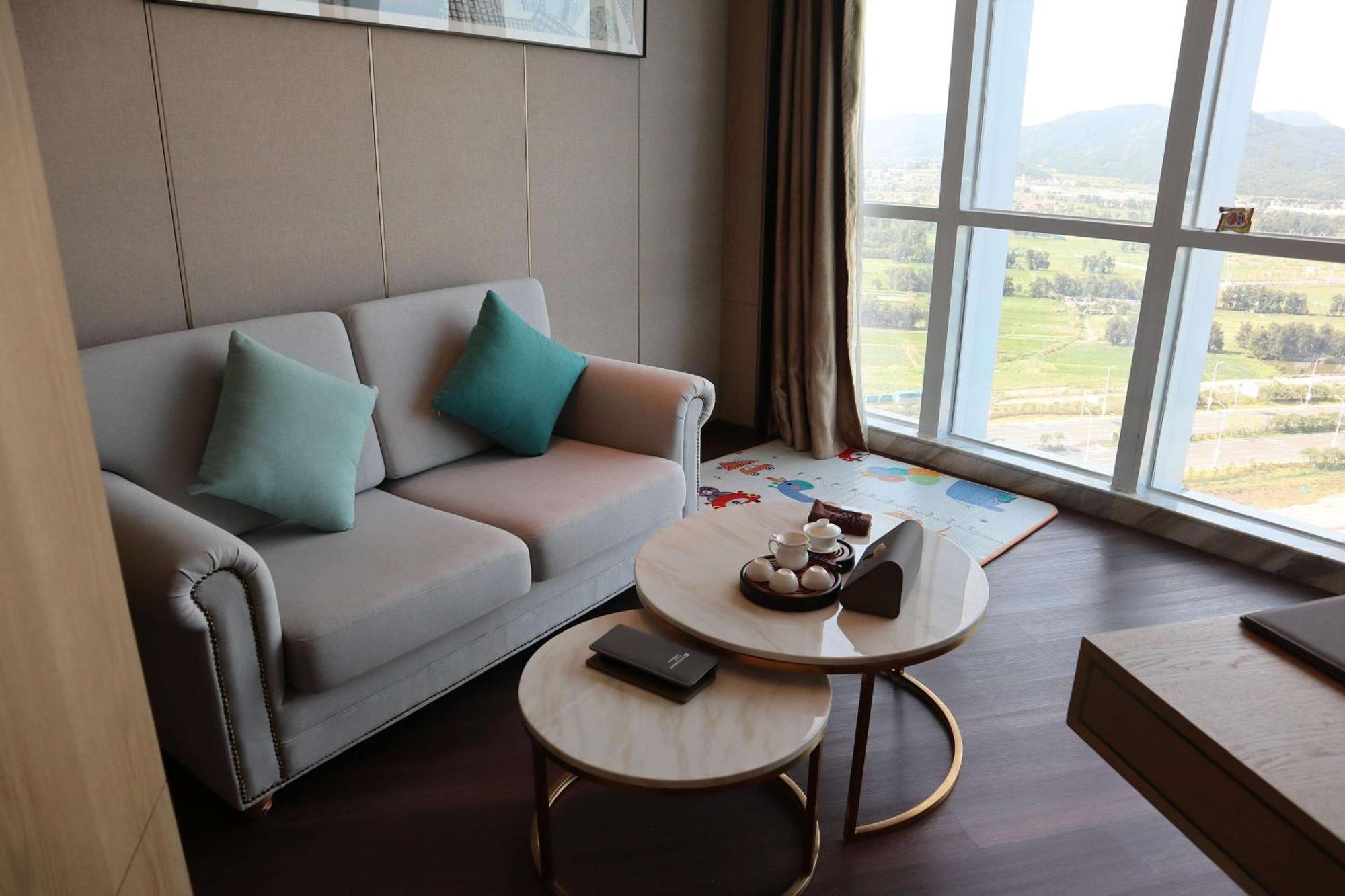 Hotel Wyndham Pingtan Extérieur photo