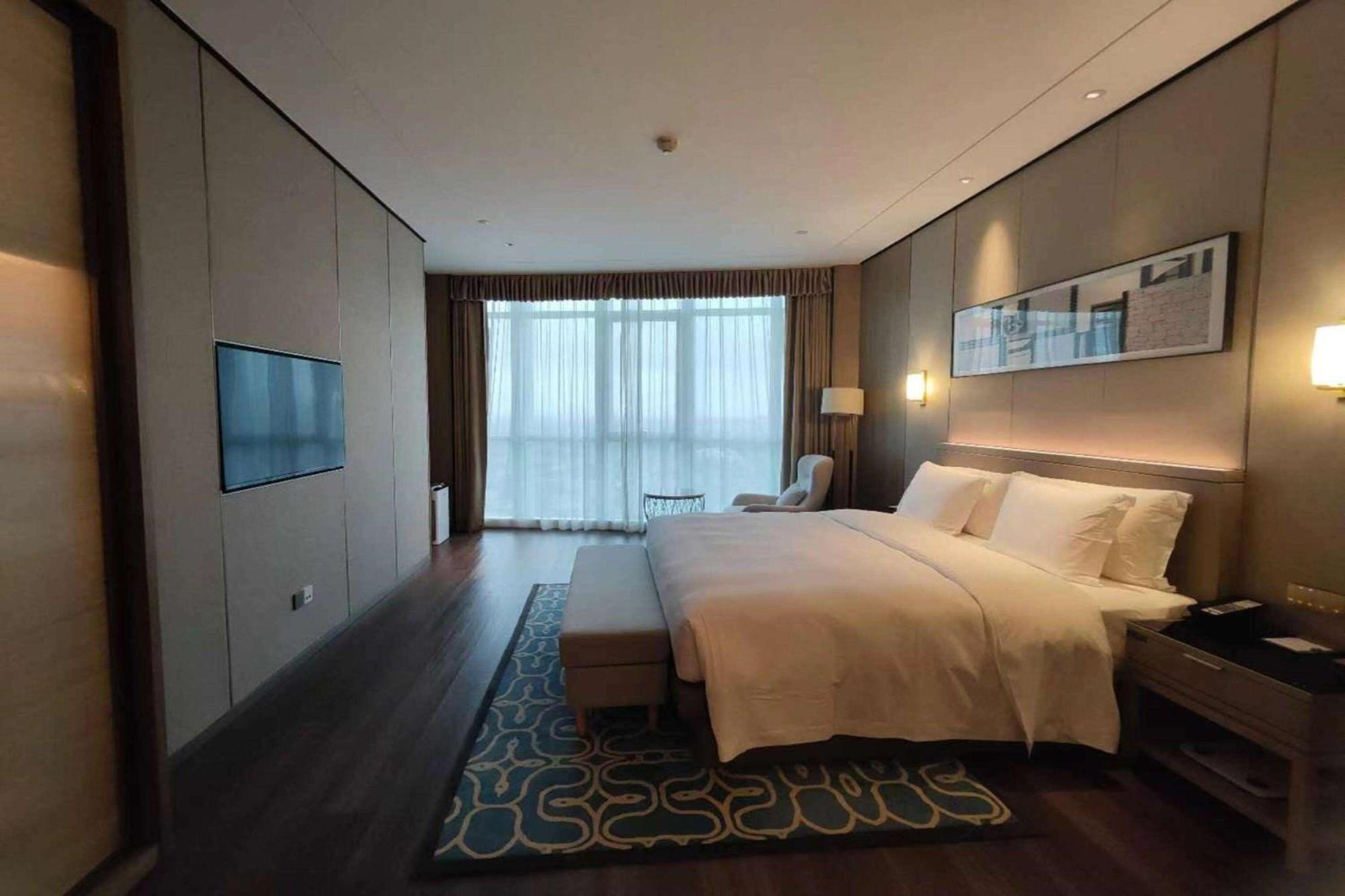 Hotel Wyndham Pingtan Extérieur photo
