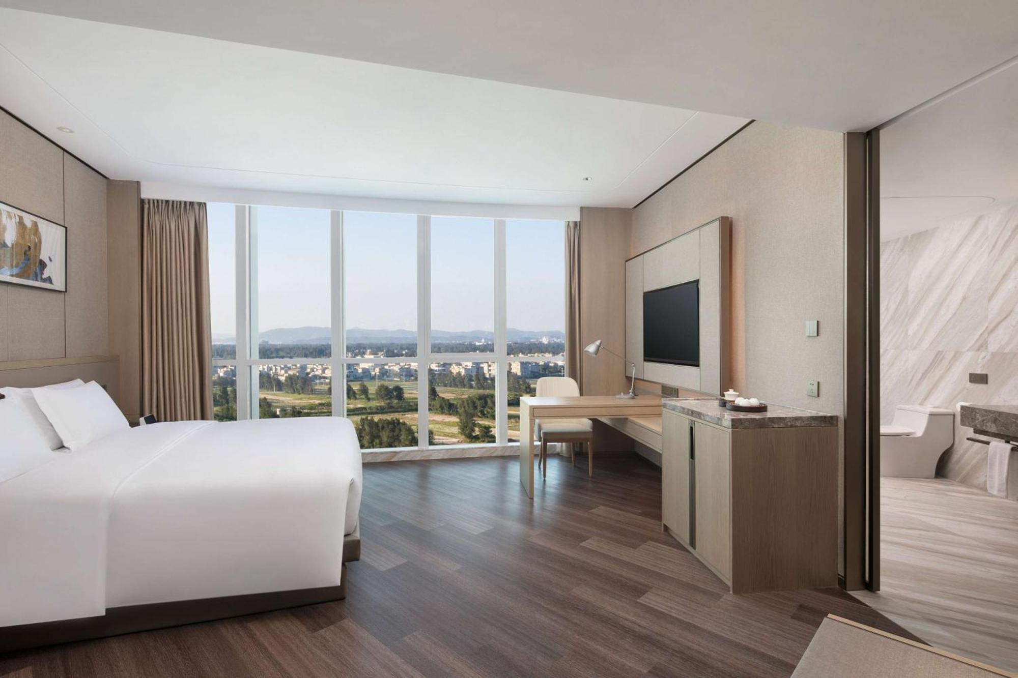 Hotel Wyndham Pingtan Extérieur photo