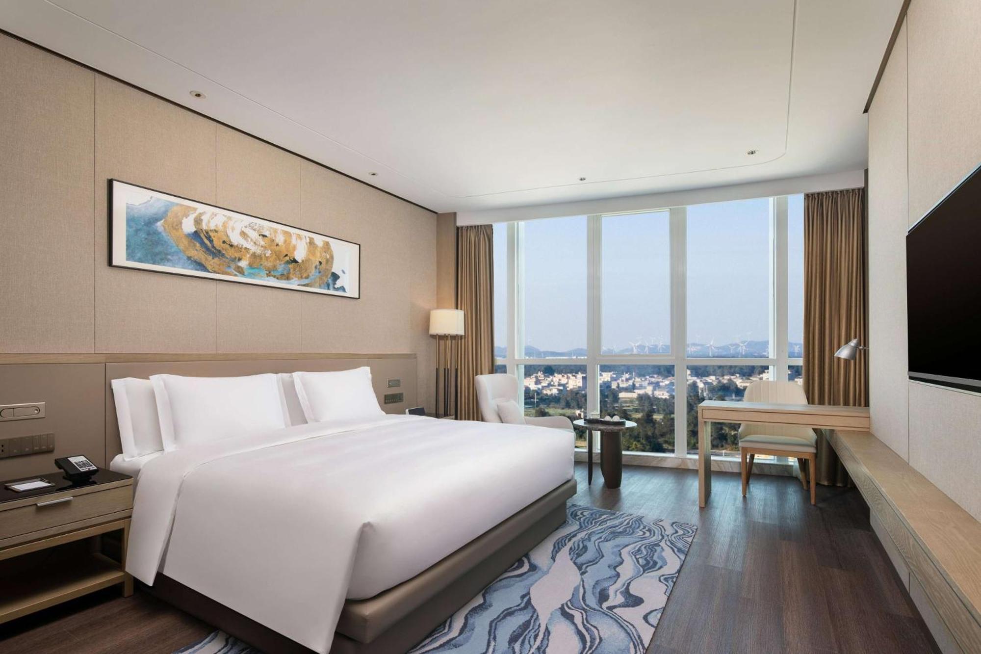 Hotel Wyndham Pingtan Extérieur photo