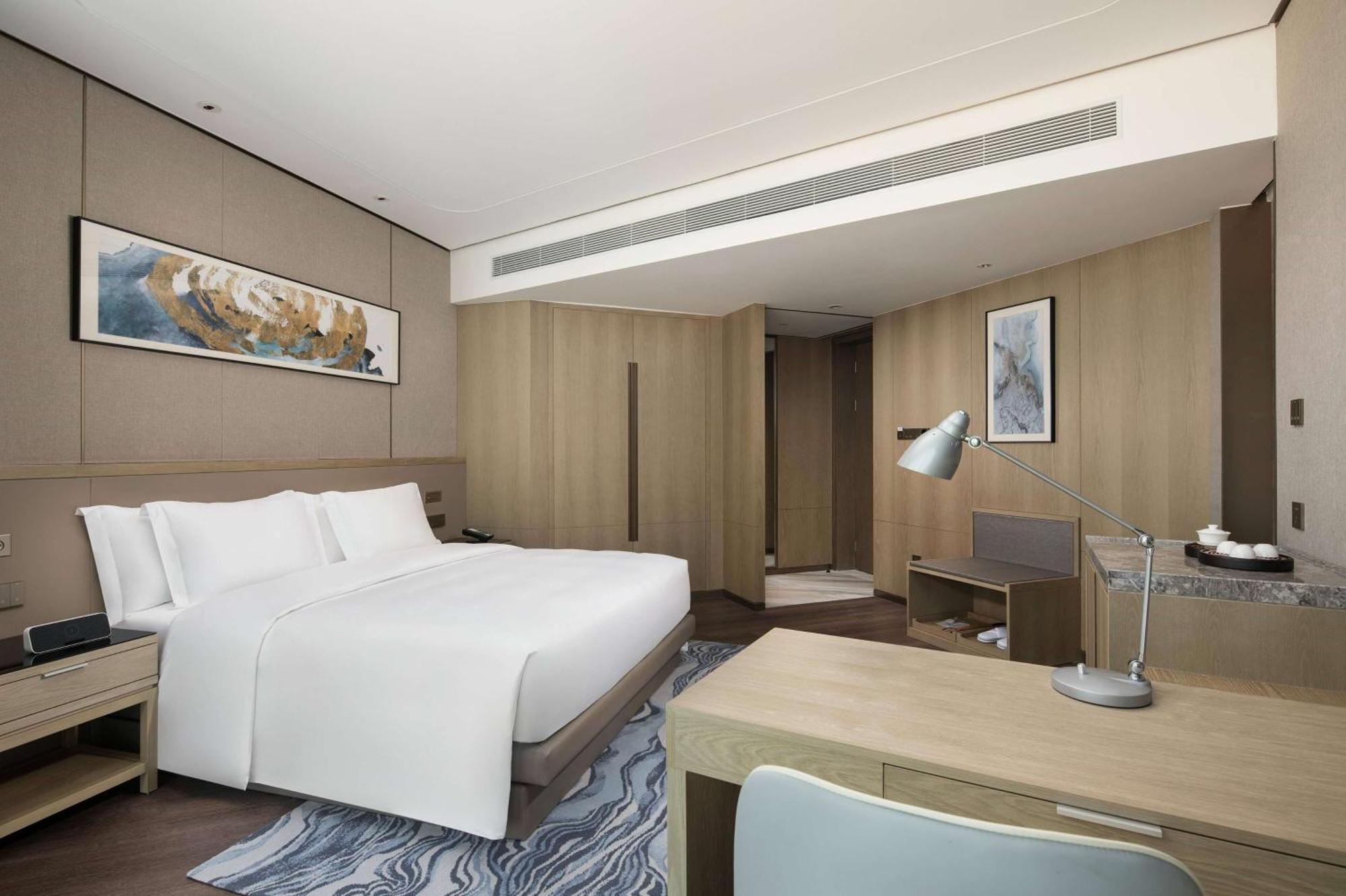 Hotel Wyndham Pingtan Extérieur photo