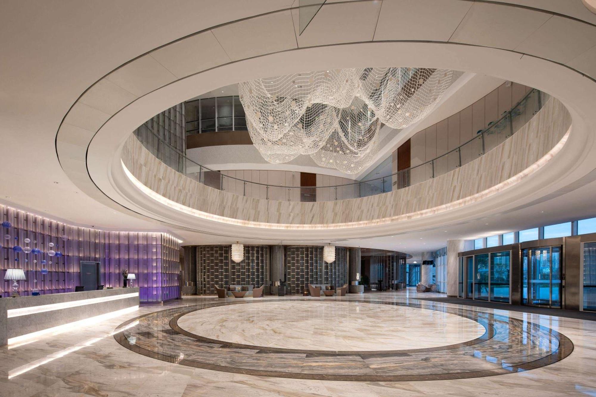 Hotel Wyndham Pingtan Extérieur photo